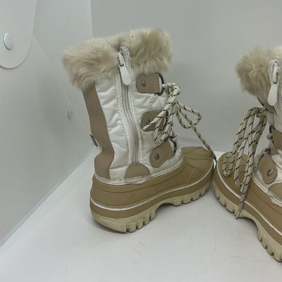 DREAM PAIRS FORESTER BIG KIDS FTL-07-299 - Picture 6 of 9